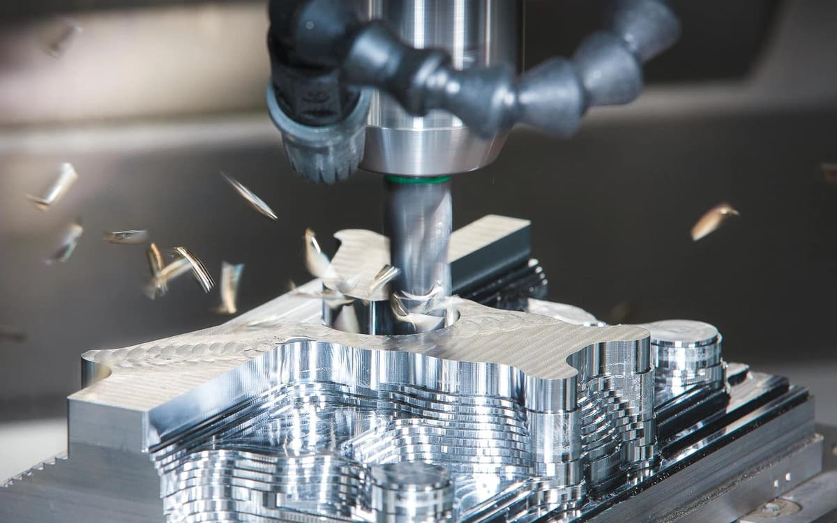 Manufacturing Process 5