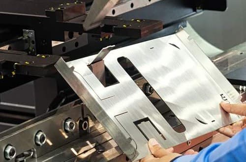 Sheet Metal Fabrication Service
