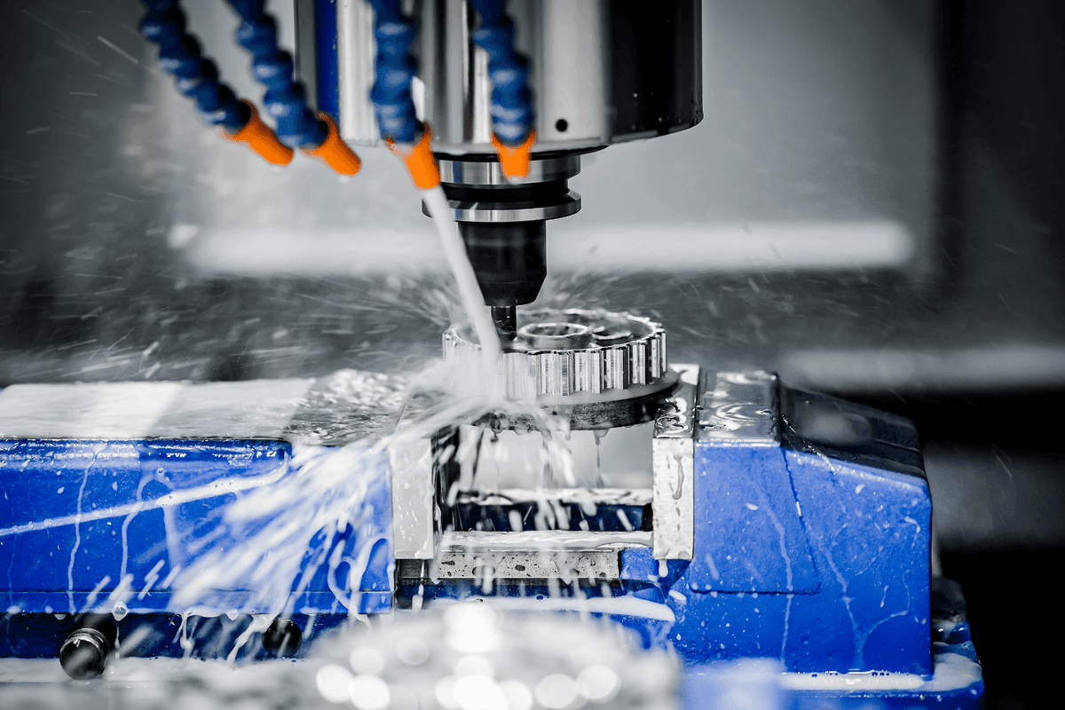 Manufacturing Process 1